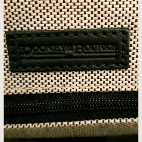 Dooney & Bourke Mini Shoulder Bag NWOT - Picture 10 of 11